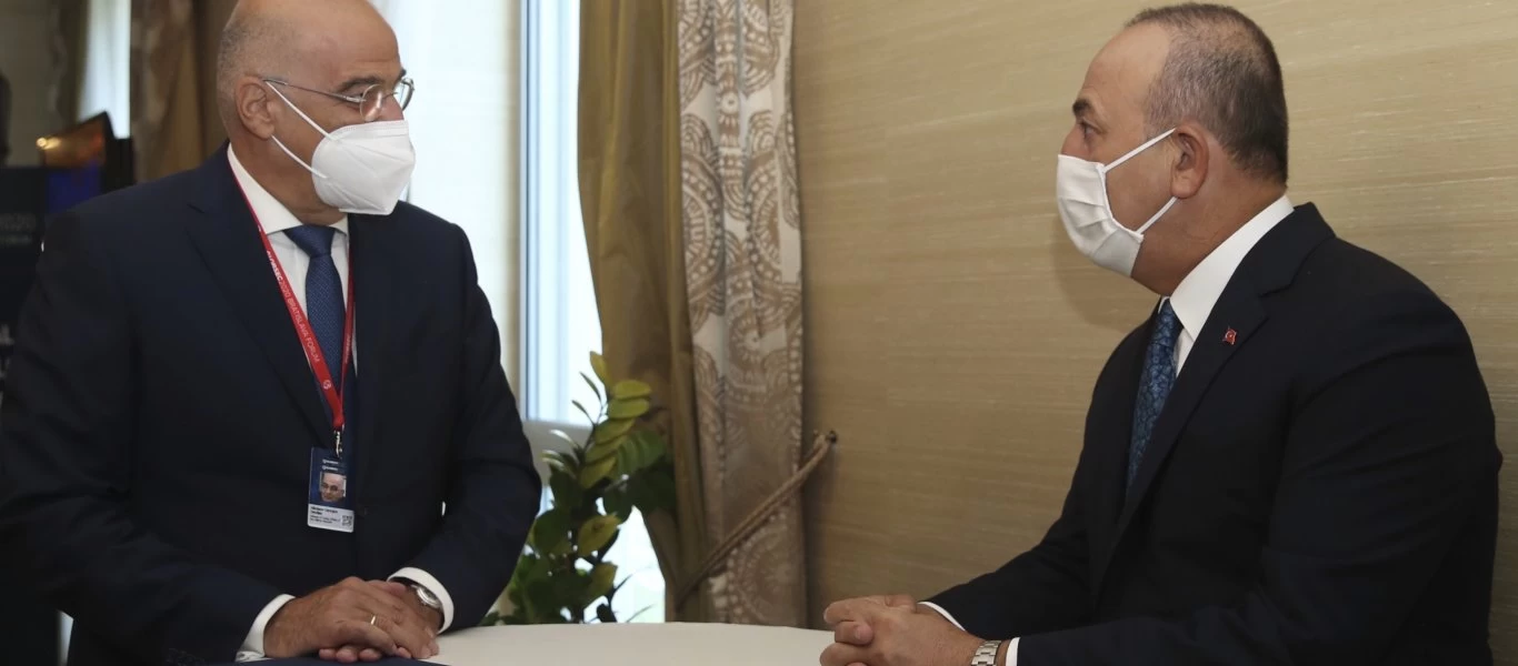 Μ.Τσαβούσογλου: «Θα συζητήσουμε για τα πάντα με την Ελλάδα αλλιώς δεν έχουν νόημα οι διερευνητικές»!